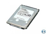 Toshiba 1TB Sata Laptop Hard Disk