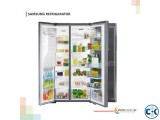 Samsung RSH7SUSL Side By Side 537 Liter Refrigerator