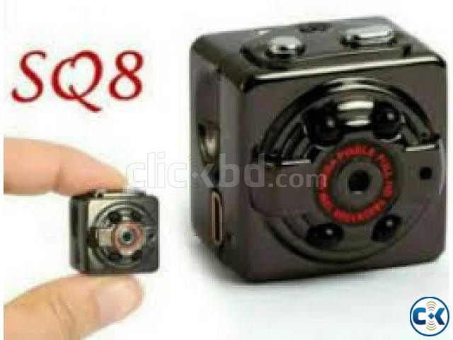 spy mini camera large image 0