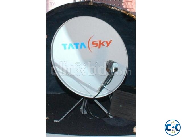 Tata Sky Full HD Setup Recharge large image 0