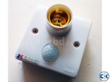 Motion Sensor Holder (100 Watt)