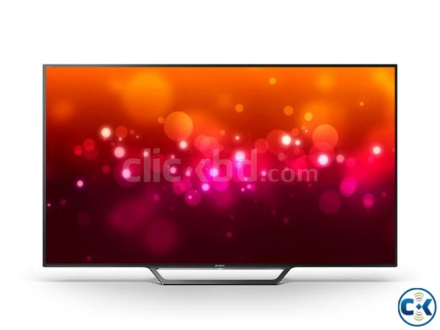 SONY 40 INCH W650D SMART LED TV large image 0