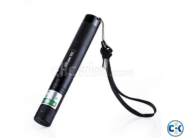 Green Laser Pointer 303 large image 0