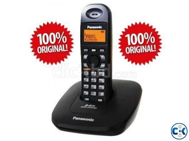 Panasonic TNT Cordless Phone 3611 large image 0