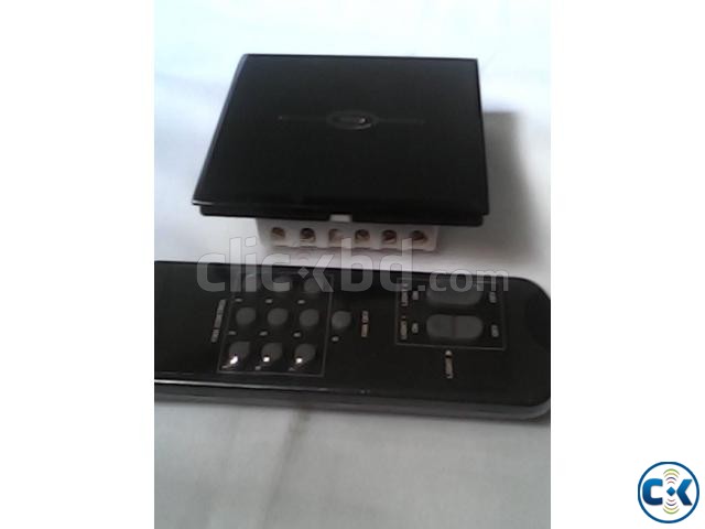 Remote Control Switch 2 light 1 fan large image 0