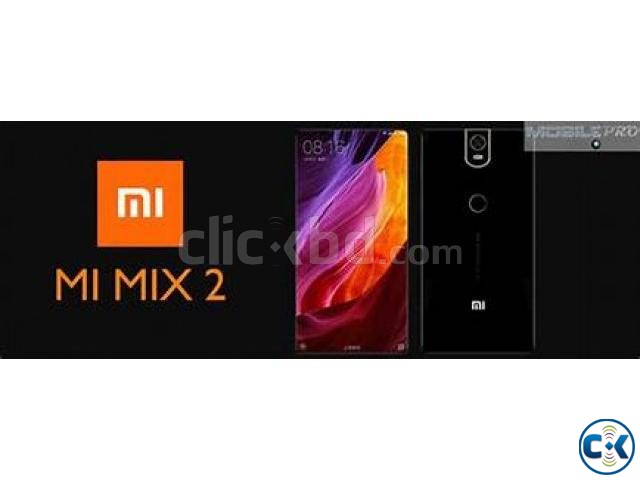 Brand new Mi Mix 2 6 64 GB large image 0