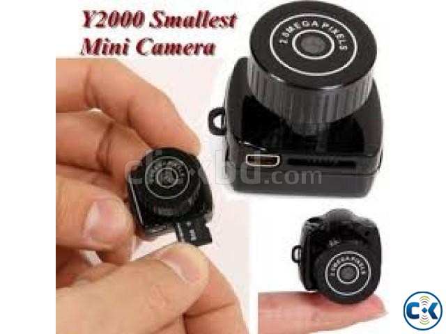 Mini Hidden Cam large image 0