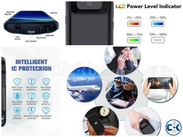 Power bank Battery Case large image 0