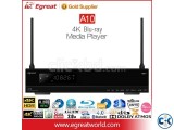 Egreat A10 Blu-ray HDD Media Player 4K