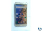 SAMSUNG A7 2GB 16GB GOLDEN