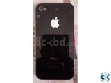 Used iPhone 4s original balck 