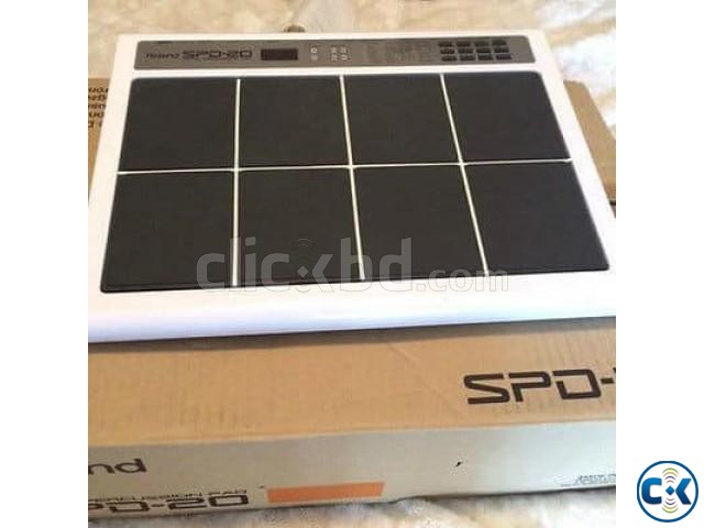 Roland spd 20 brand new pad large image 0