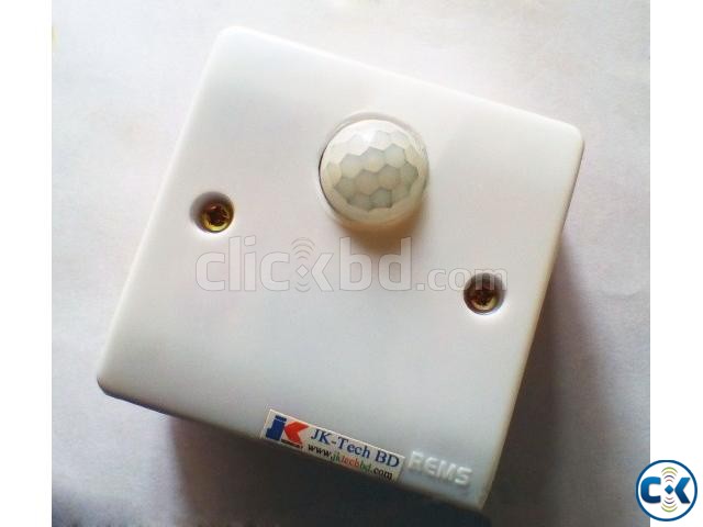 Motion Sensor Switch 100 watt  large image 0