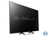 SONY BRAVIA 55 X8500E 4K ANDROID TV