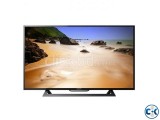SONY BRAVIA W650D 40INCH FULL SMART LED TV