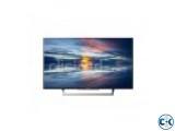 SONY 43 W750E BRAVIA SMART INTERNET TV