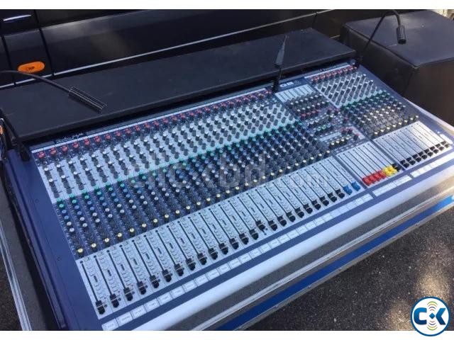 Soundcraft GB-4-32 With Wheel Flight Box large image 0