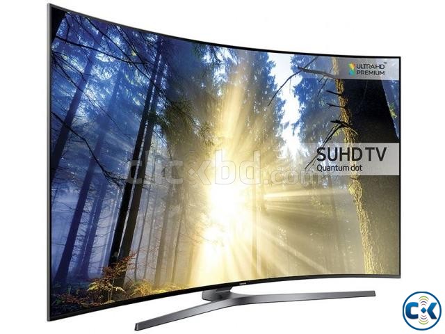 55 KS9000 Curved SUHD Quantum Dot Ultra HD Premium HDR 1000 large image 0