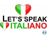 Italian language course in Bangladesh