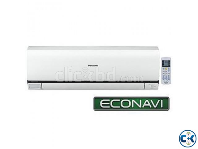 Panasonic Econavi Split AC CS-C18PKH Dealer price large image 0