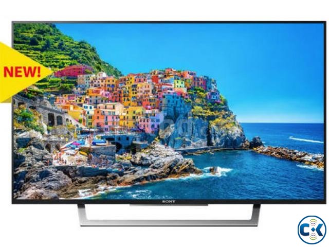 SONY BRAVIA W750D 49 FULL HD SMART LED TV large image 0