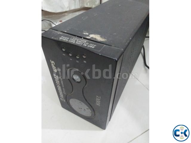 Rahimafroz UPS 650 VA large image 0