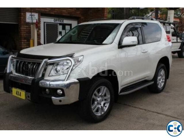 Toyota Land Cruiser Prado large image 0