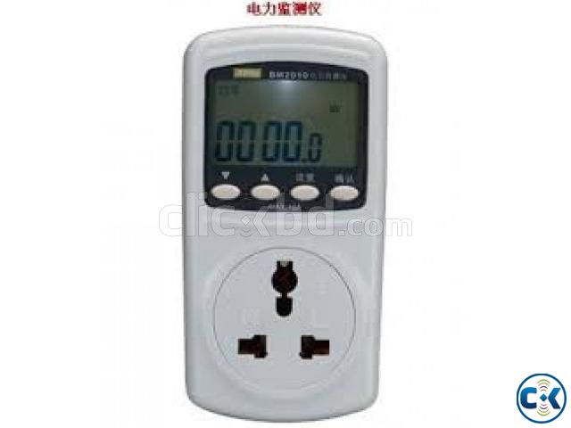 power on Power Meter or Energy Meter or Watt Meter large image 0