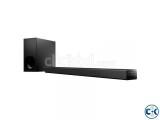 Sony Soundbar HT-ct80 Fixed price