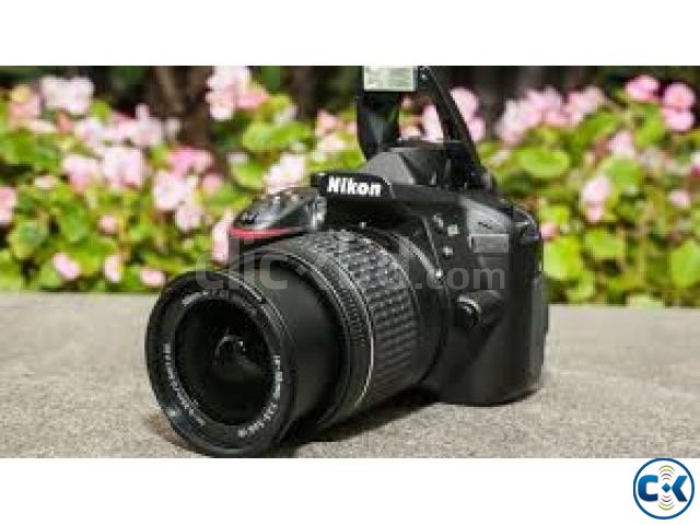 Nikon D3400 Burst Shooting 24MP FHD Digital SLR Camera large image 0