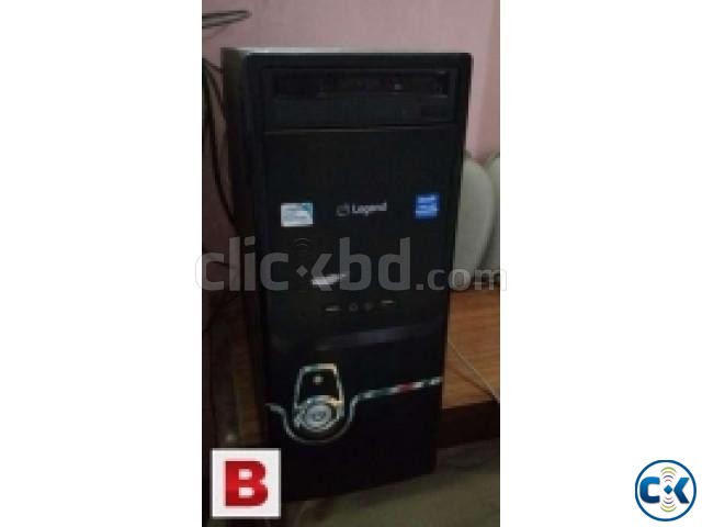 160G 2GB New Desktop Computer সল্পদামে large image 0