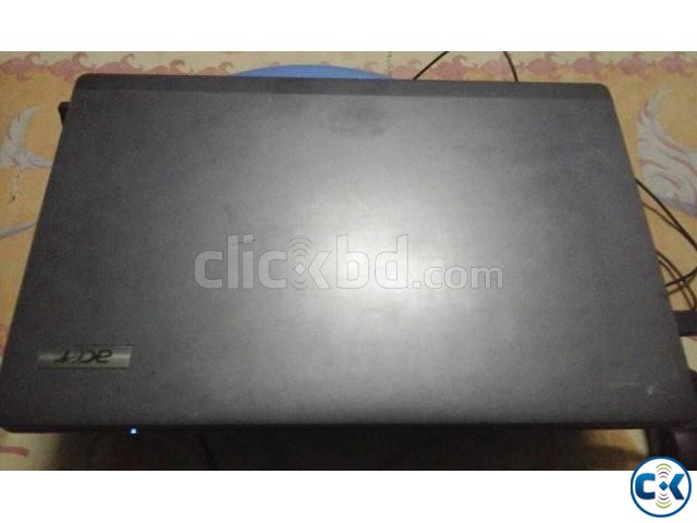 Acer Celeron Travelmate Laptop large image 0