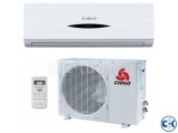 Chigo 1.5 Ton Split Type Ac With 1 Year Compressor Guarantee