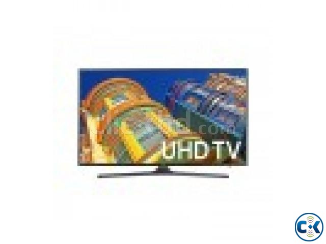 Samsung KU6300 J6300 40 Inch 4K Curved Smart LED TV Samsung large image 0