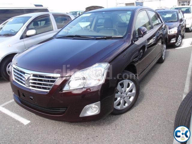 2010 Toyota Premio large image 0