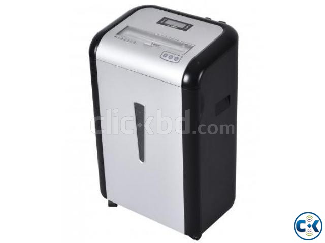 Jinpex JP-840C 20 Sheets A4 Paper Shredder Machines large image 0