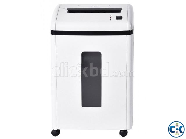 Jinpex JP-6215CD 15 Sheets A4 Paper Shredder Machines large image 0