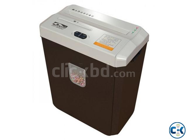 Jinpex JP-800 08 Sheets A4 Paper Shredder Machines large image 0