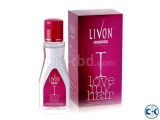 Livon Detangling Hair Fluid Silky Potion 50ml