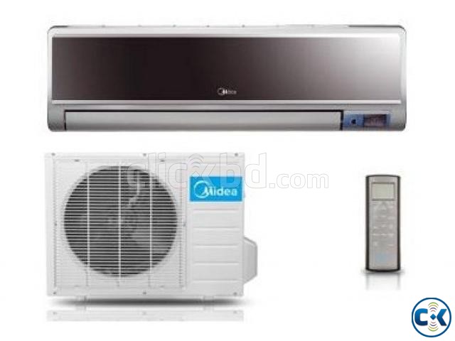 MIDEA HOT COOL AC MSV-24HRI Inverter AC large image 0