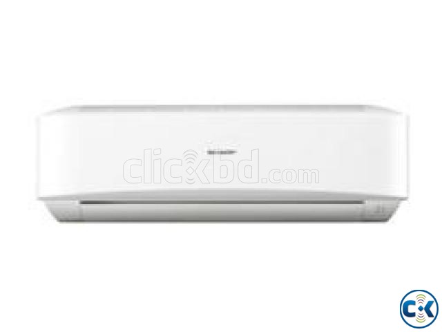 Sharp split Air Conditioner AH-A24-MEV large image 0