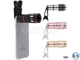 10X Zoom Telephoto Lens Universal Clip-on Cell Phone Lens