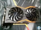 Gigabyte Geforce GTX 1050 Ti G1 Gaming 4GB