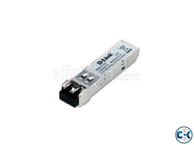 SFP 1000Base-SX Multi-mode Fibre Transceiver DEM-311GT large image 0