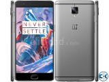 OnePlus 3 6gb 64gb Original BD