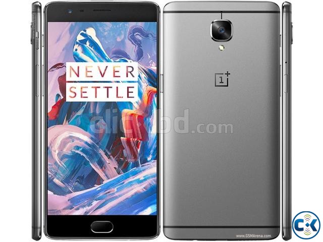 OnePlus 3 6gb 64gb Original BD large image 0