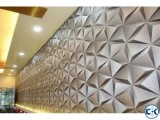 3D wall paper