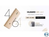 Huawei GR5 2017 Premium One Year Official Warranty