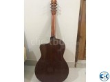 Takamine GC1CE-NAT Classical Guitar 