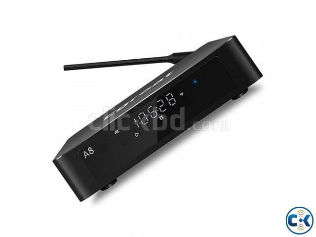 Egreat A8 4K Blu-ray UHD HDD Media Player large image 0